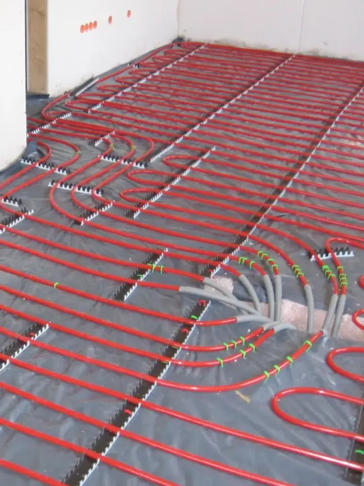 Tile contractor -Underfloor_heating
