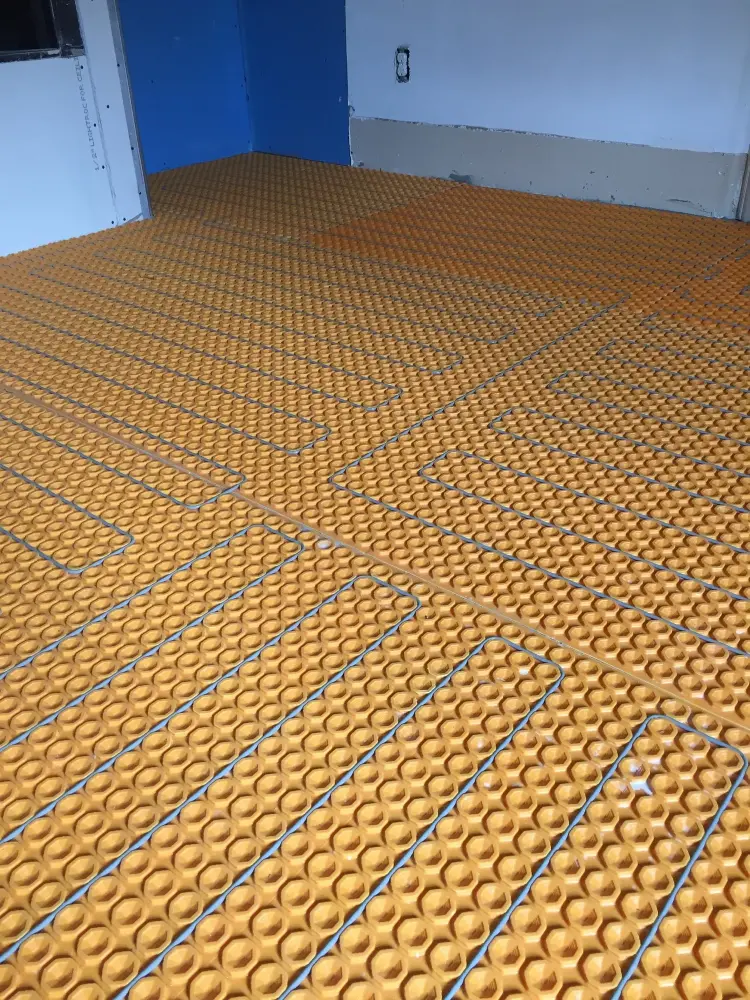 Tile contractor floor heat (1)