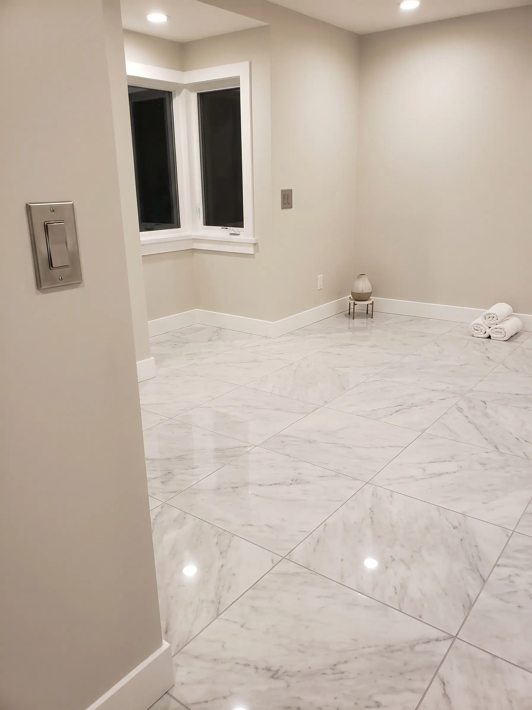 floor heat-tile