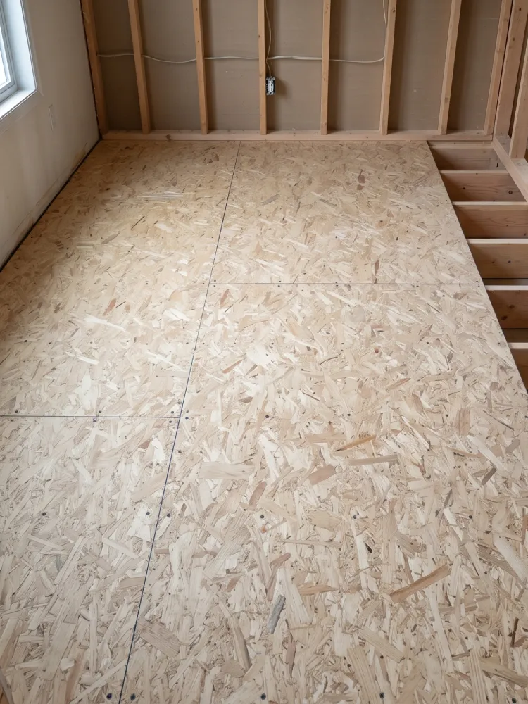 sub floor 6