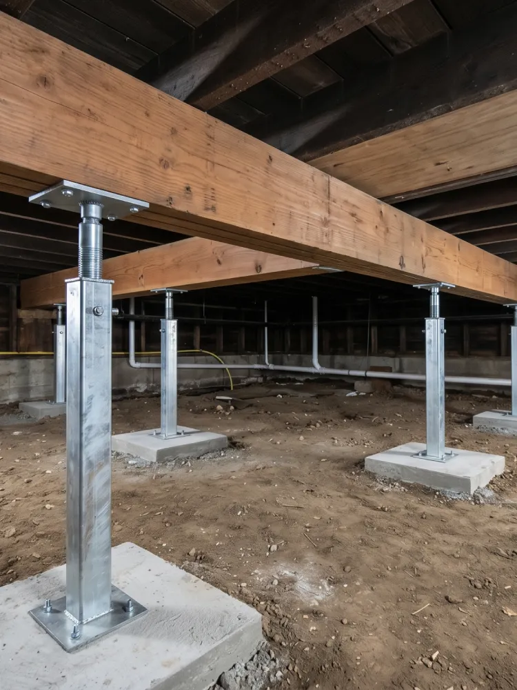 after 3 beam